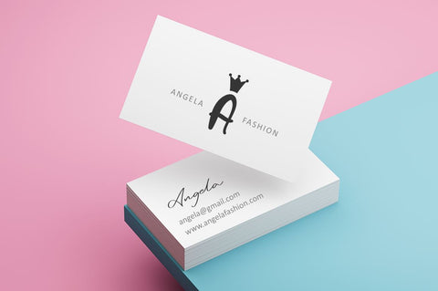 Princess Butterfly Monogram Font Illushvara Design 