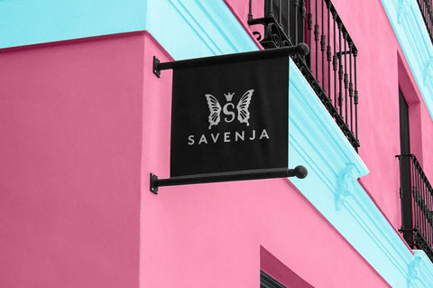 Princess Butterfly Monogram Font Illushvara Design 