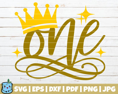 Princess No One SVG MintyMarshmallows 