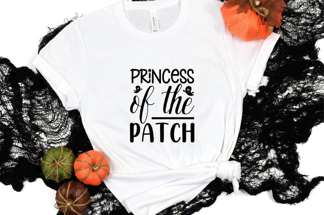 Princess Of The Patch SVG CraftlabSvg29 