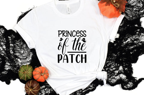 Princess Of The Patch SVG CraftlabSvg29 