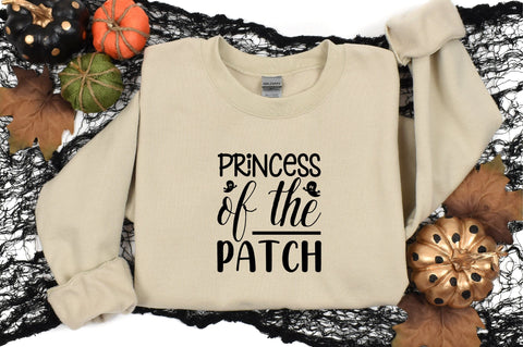 Princess Of The Patch SVG CraftlabSvg29 