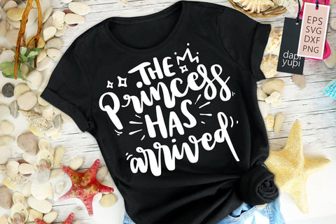 Princess Quotes Bundle, Crown SVG Bundle SVG dapiyupi store 