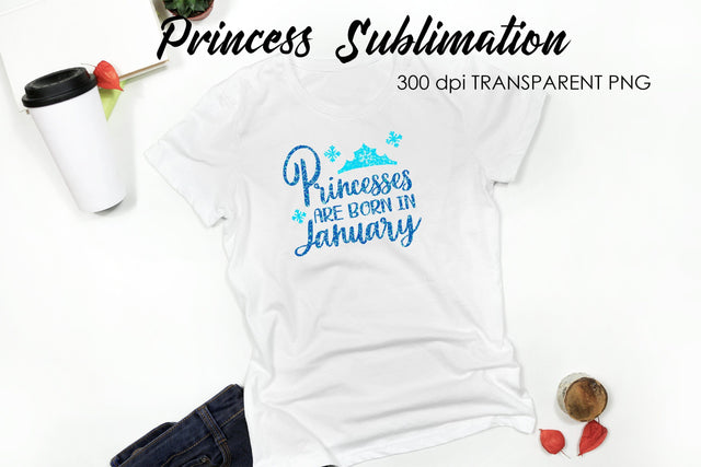 Princess Sublimation | Funny Girl Quotes Sublimation Fly Design 