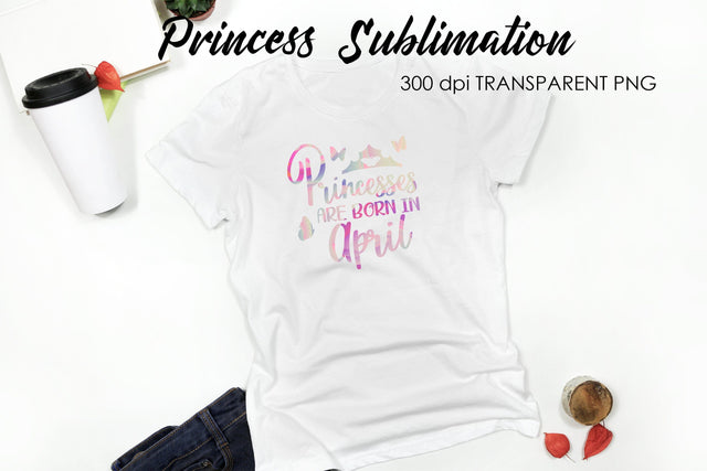 Princess Sublimation | Funny Girl Quotes Sublimation Fly Design 
