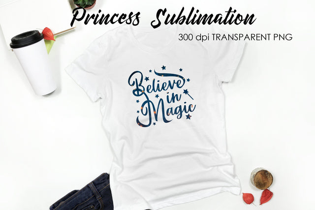 Princess Sublimation | Funny Girl Quotes Sublimation Fly Design 