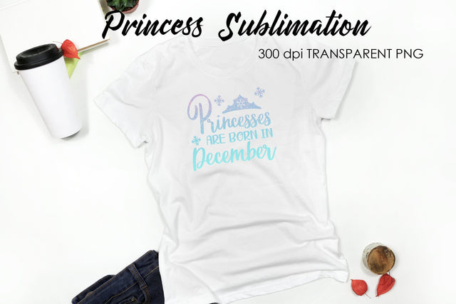 Princess Sublimation | Funny Girl Quotes Sublimation Fly Design 