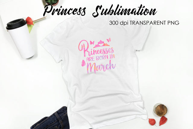 Princess Sublimation | Funny Girl Quotes Sublimation Fly Design 