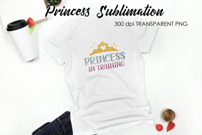 Princess Sublimation | Funny Girl Quotes Sublimation Fly Design 