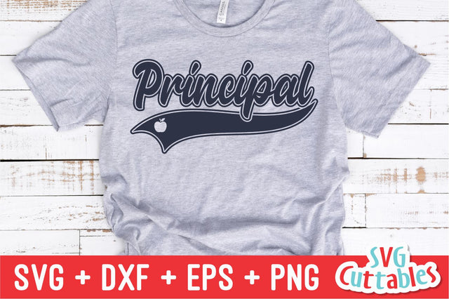Principal Svg Cuttables 