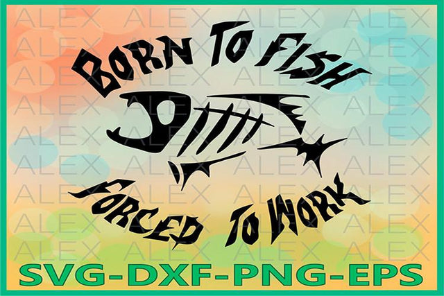 Print and cut SVG, vinyl cutting, Inspirational quote SVG AlexSVGStudio 