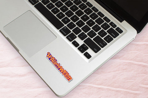 Printable Halloween Sticker PNG Sublimation CraftLabSVG 