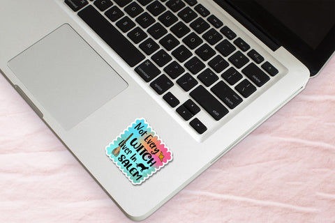 Printable Halloween Sticker PNG Sublimation CraftLabSVG 