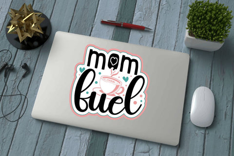 Printable Mom Stickers Bundle Sublimation Regulrcrative 