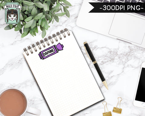 PRINTABLE School Label Sticker files PNG file, Back to School Sticker file, School Label Sticker Sheet, Pencil, Crayon, Marker, Ruler Glue Sublimation Wild Pilot 