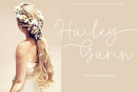 Printed Signature Font Rotterlab studio 