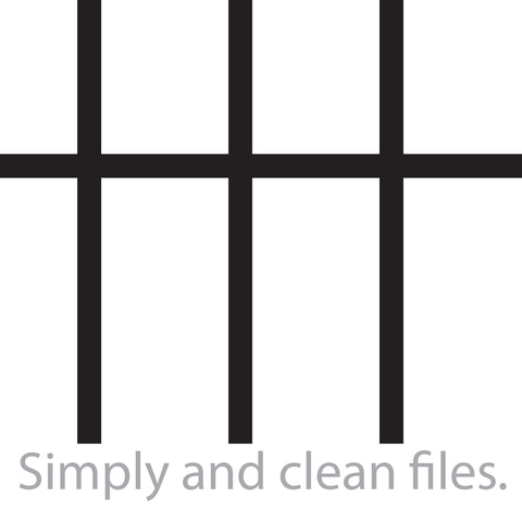 Prison bars SVG TribaliumArtSF 