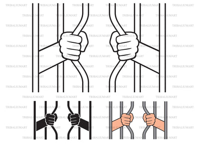 Prison Break SVG TribaliumArtSF 