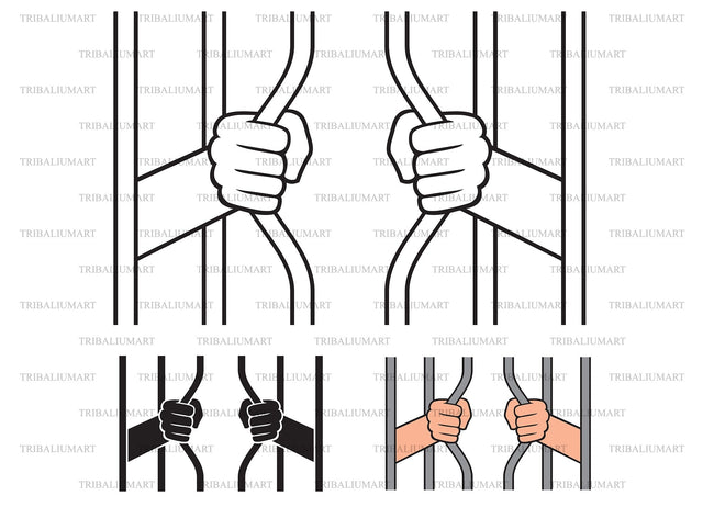 Prison Break SVG TribaliumArtSF 