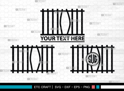 Prisoner Lattice Monogram, Prisoner Lattice Silhouette, Prisoner Lattice SVG, Jail Svg, Prisoner Svg, Police Handcuffs Svg, Hands Holding Prison Bars Svg, SB00477 SVG ETC Craft 