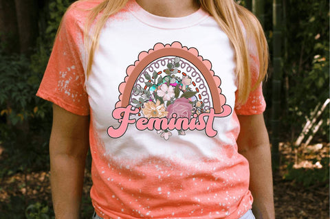 Pro-Choice & Feminism Bundle Sublimation Regulrcrative 