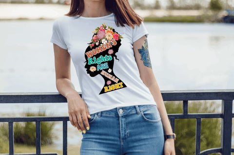 Pro-Choice & Feminism Bundle Sublimation Regulrcrative 