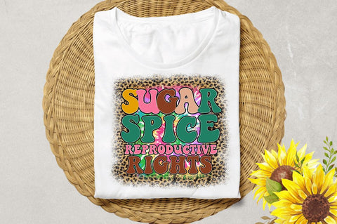 Pro-Choice & Feminism Bundle Sublimation Regulrcrative 