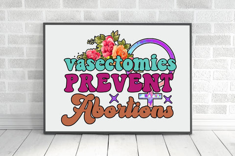 Pro-Choice & Feminism Bundle Sublimation Regulrcrative 