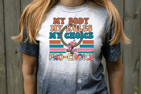 Pro-Choice & Feminism Bundle Sublimation Regulrcrative 