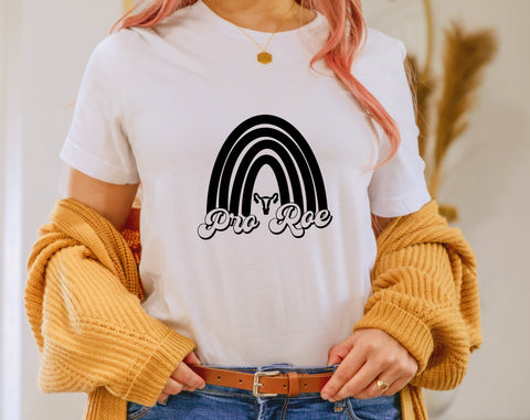 Pro Roe SVG, Pro Choice SVG, Roe V Wade SVG, Abortion Rights SVG, Womens Rights SVG, Reproductive Rights SVG SVG HappyDesignStudio 