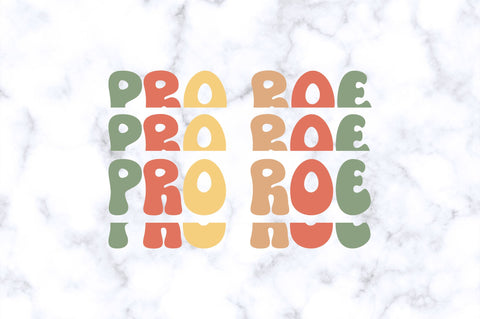 pro roe SVG SVG Regulrcrative 