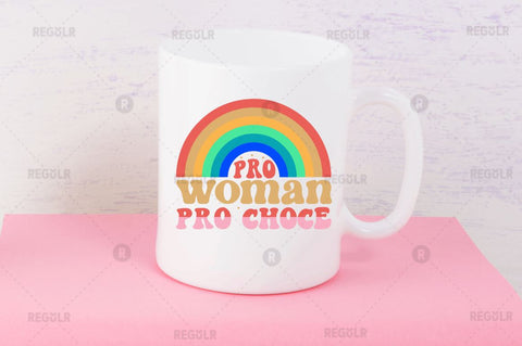 Pro woman pro choce SVG SVG Regulrcrative 