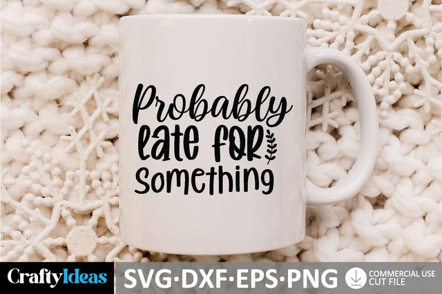 Probably late for something SVG SVG md faruk hossain 