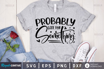 Probably late for SVG SVG Regulrcrative 