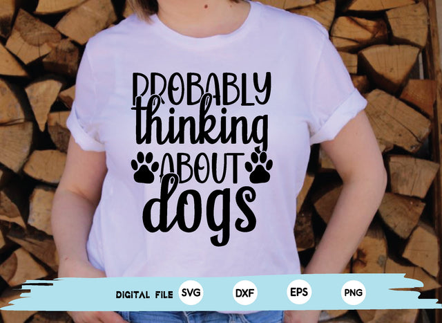 probably thinking about dogs SVG md faruk hossain 