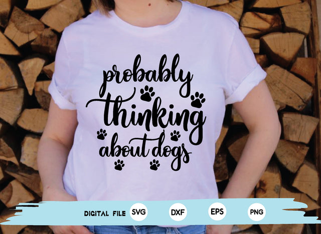 probably thinking about dogs SVG md faruk hossain 