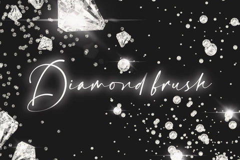 Procreate Diamond Brushes SVG SvgOcean 