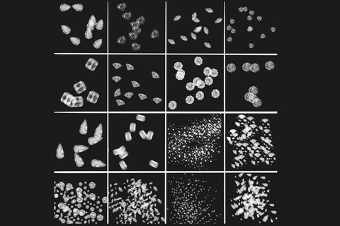 Procreate Diamond Brushes SVG SvgOcean 