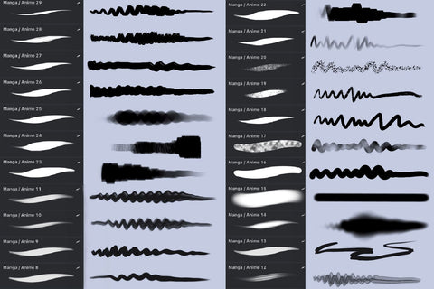 Procreate Megabundle | Brushe Set SVG SvgOcean 