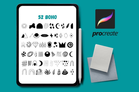 Procreate Megabundle | Brushe Set SVG SvgOcean 