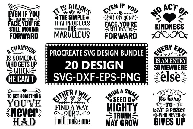 Procreate svg design bundle SVG designer krishna 