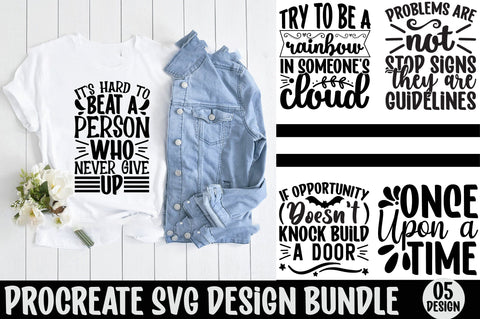 Procreate SVG Design Bundle SVG SVGista 