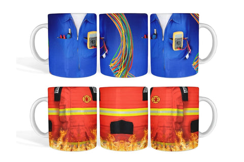 Profession Mug Sublimation Sublimation SvgOcean 