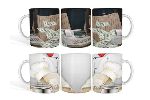 Profession Mug Sublimation Sublimation SvgOcean 
