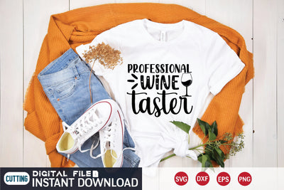Professional wine taster SVG md faruk hossain 