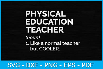 Professor Definition Svg Design SVG artprintfile 