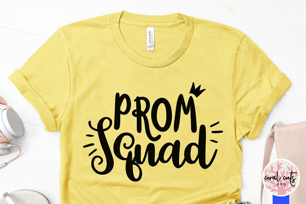 Prom Squad - So Fontsy