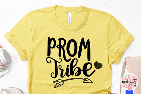 Prom Tribe – Graduation SVG EPS DXF PNG SVG CoralCutsSVG 