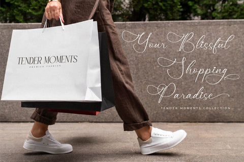 Promises Gisttela Font Duo Font Storytype Studio 