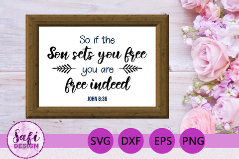 Promises of God Cut File Bundle SVG Safi Design 